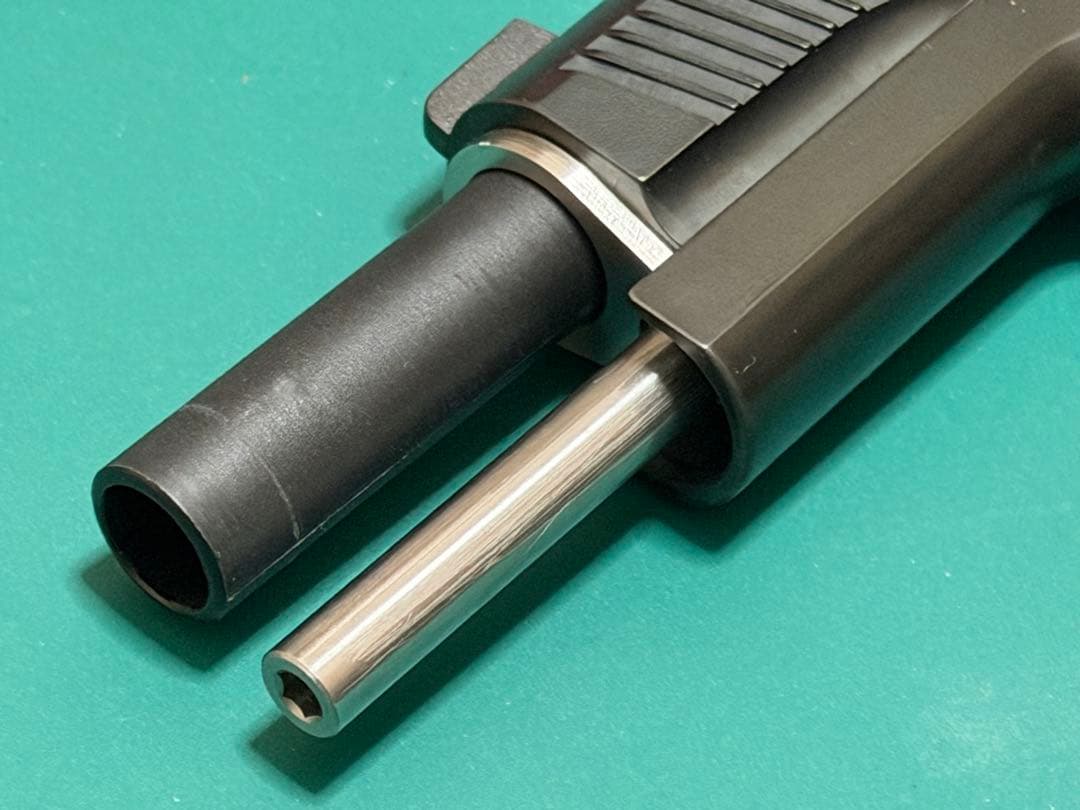 タニオコバ　SF・TRPカスタム（カスタム品）未発火　中古品