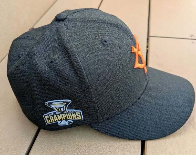 ニューエラ　巨人　ジャイアンツ　7 1/2　開幕3連戦限定　プロコレ