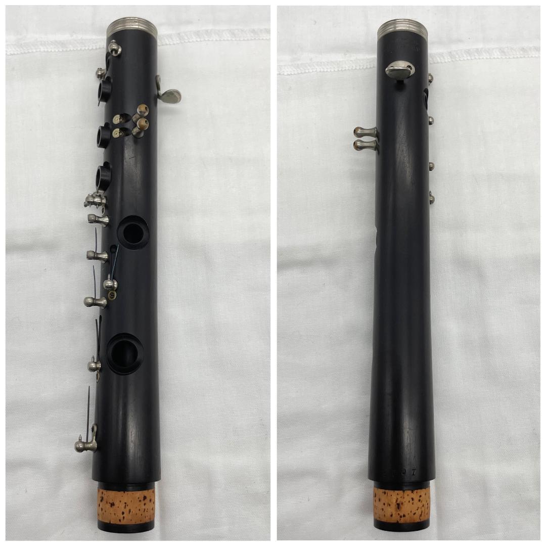 【レザータンポ全交換】クラリネット KAWAI ECL-130