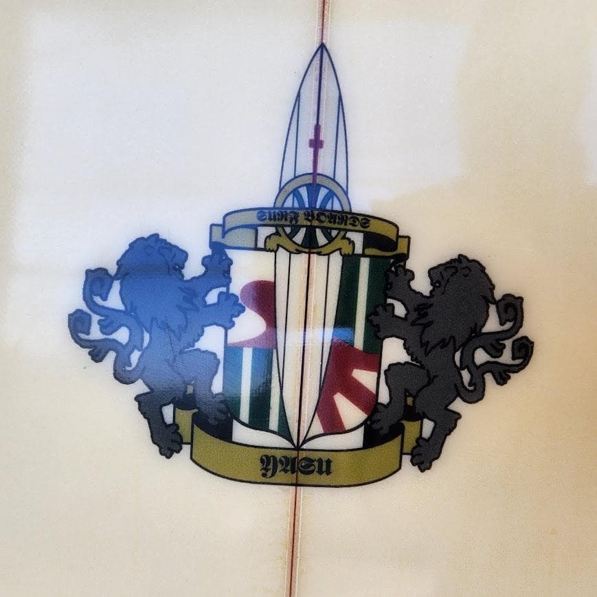 YASU Surfboard フィッシュ 5’6 クアッド 茅ヶ崎シェイパー