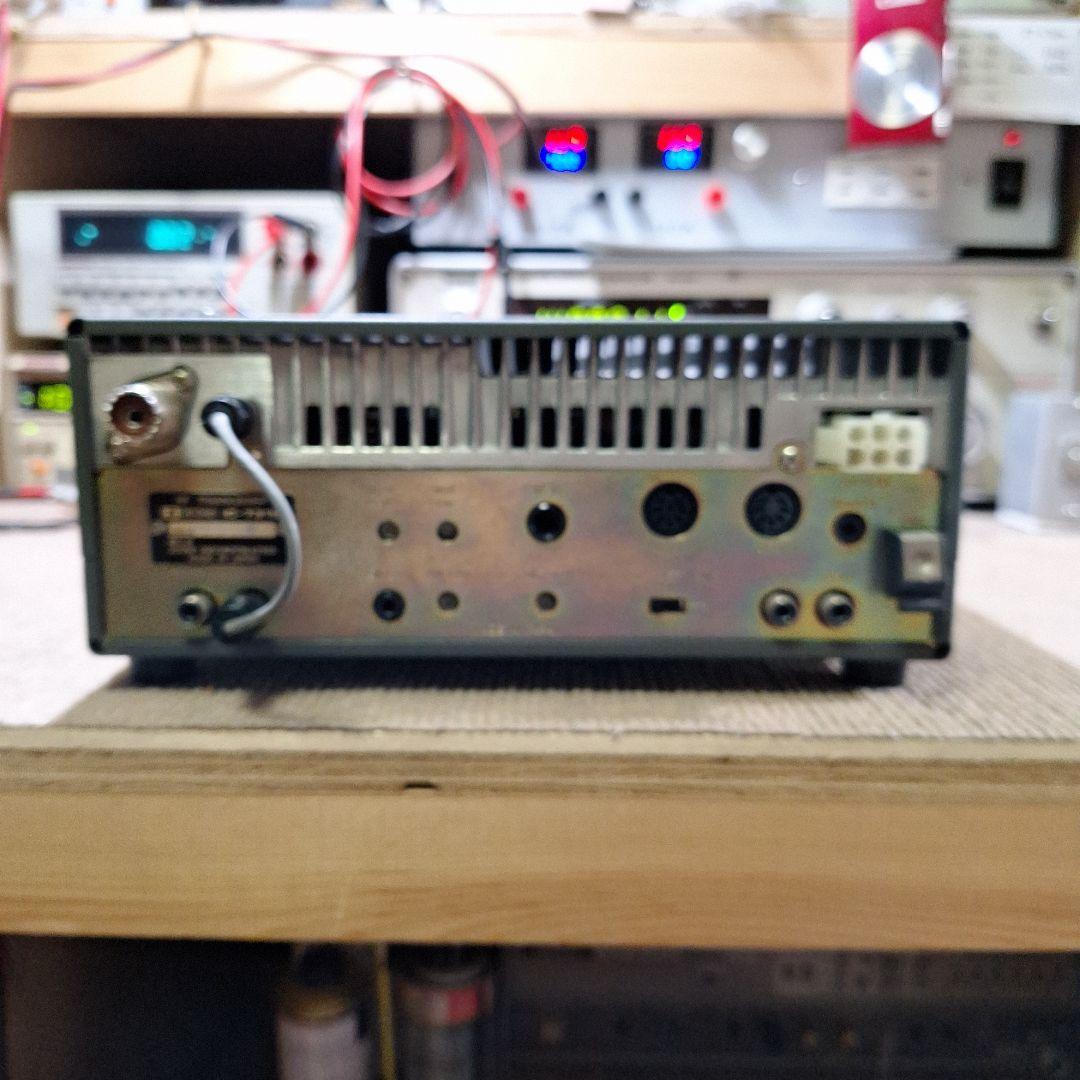 アイコムHF10W機IC―731S、マイク、DC コード、取説(コピー)