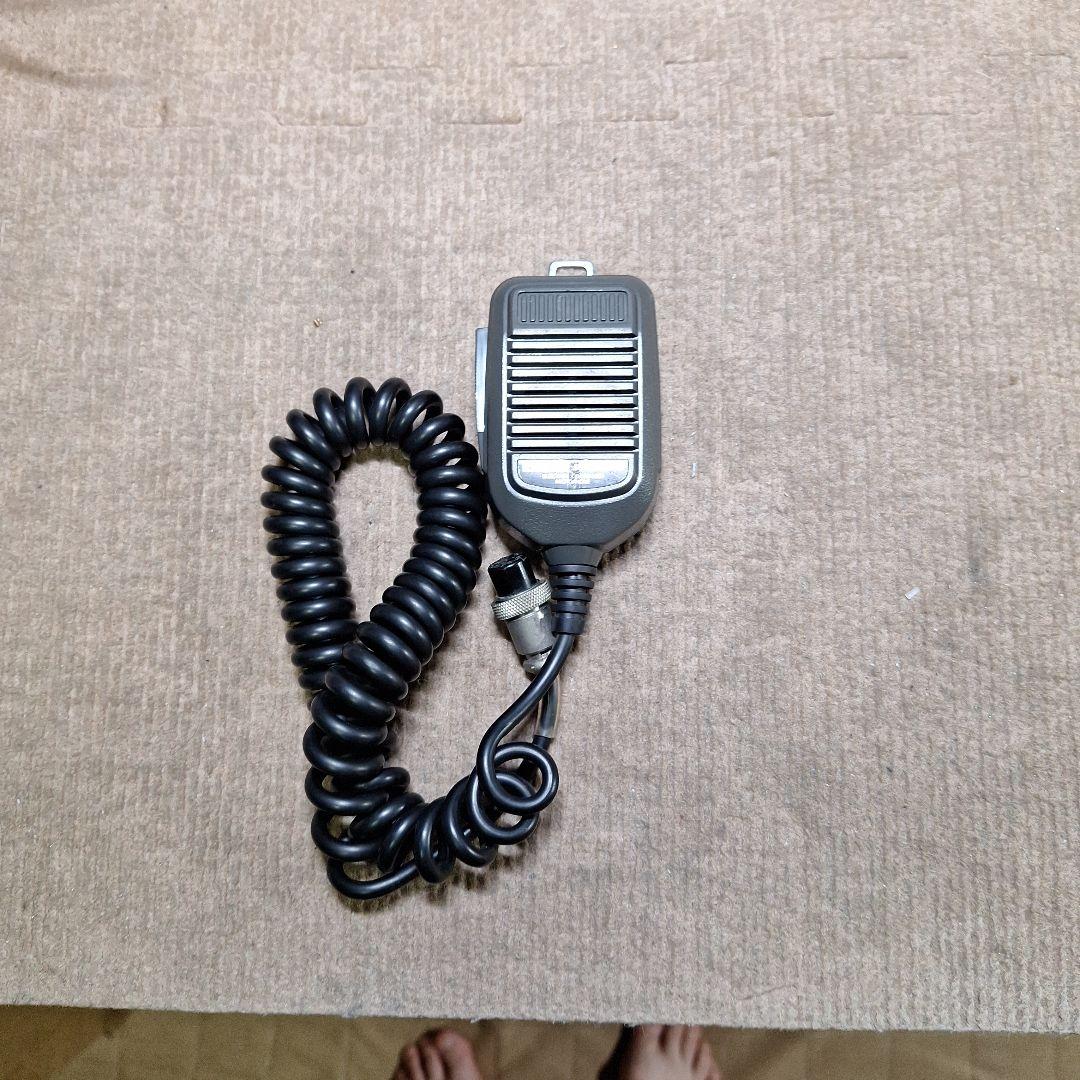 アイコムHF10W機IC―731S、マイク、DC コード、取説(コピー)