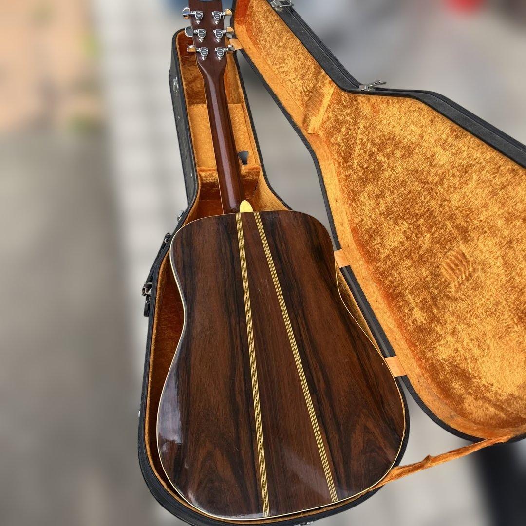 YAMAHA アコースティックギター FG-401 オレンジラベル