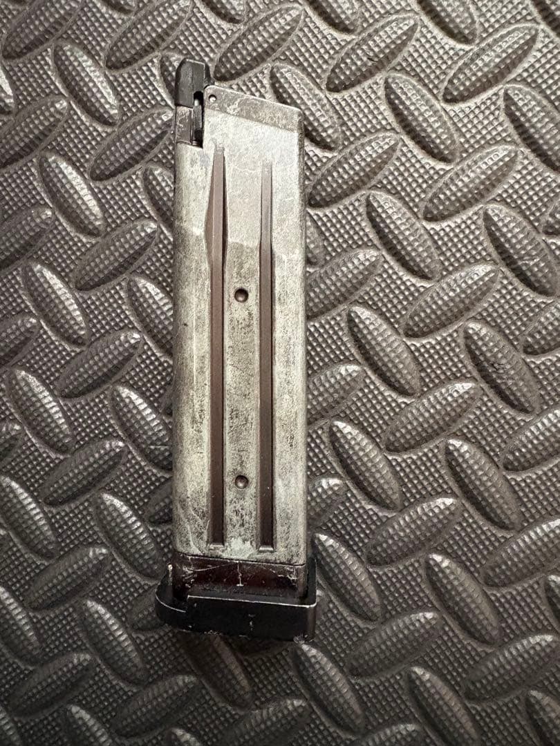 東京マルイ　ピットバイパー