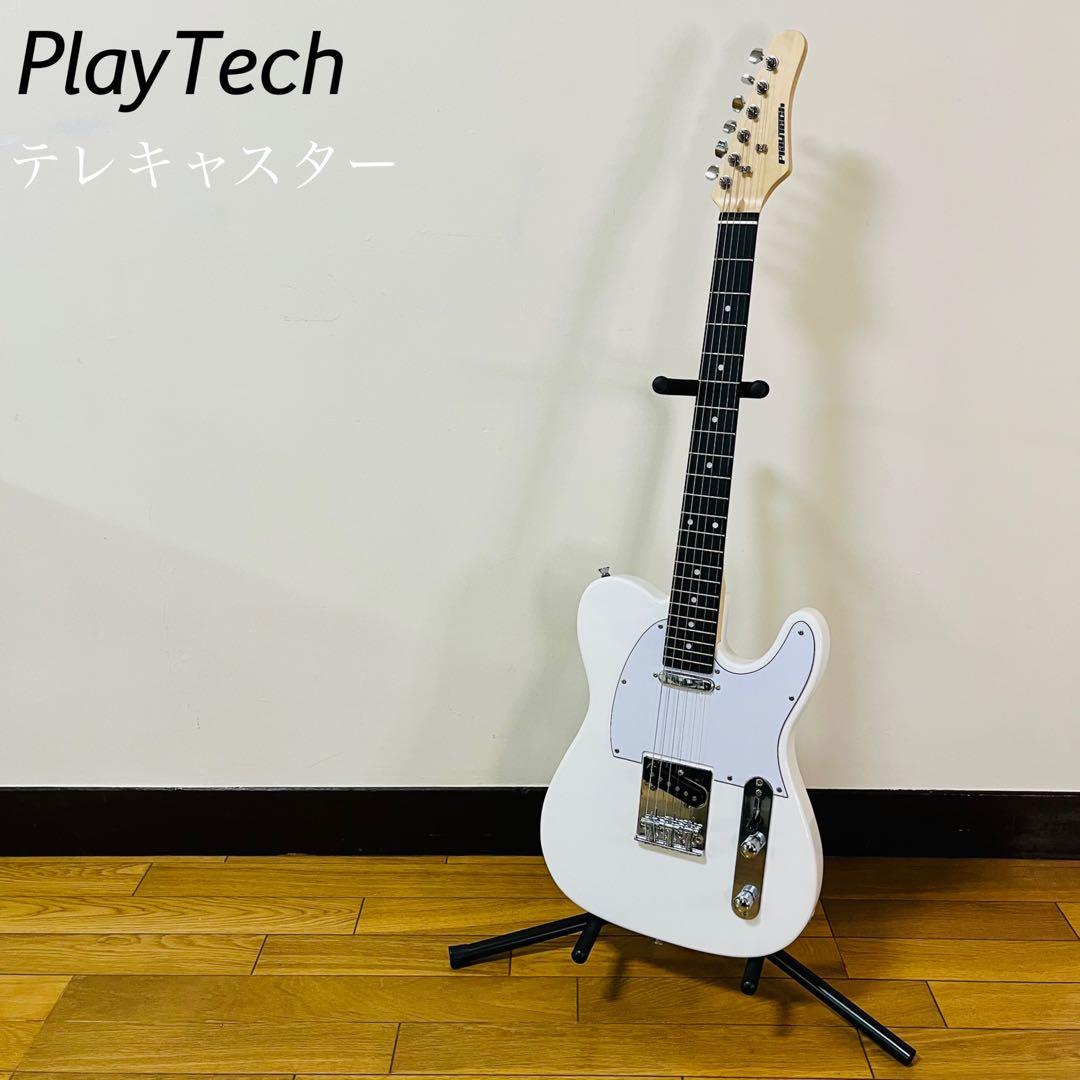 【美品】 playtech テレキャスター TL250　Fenderヘッド