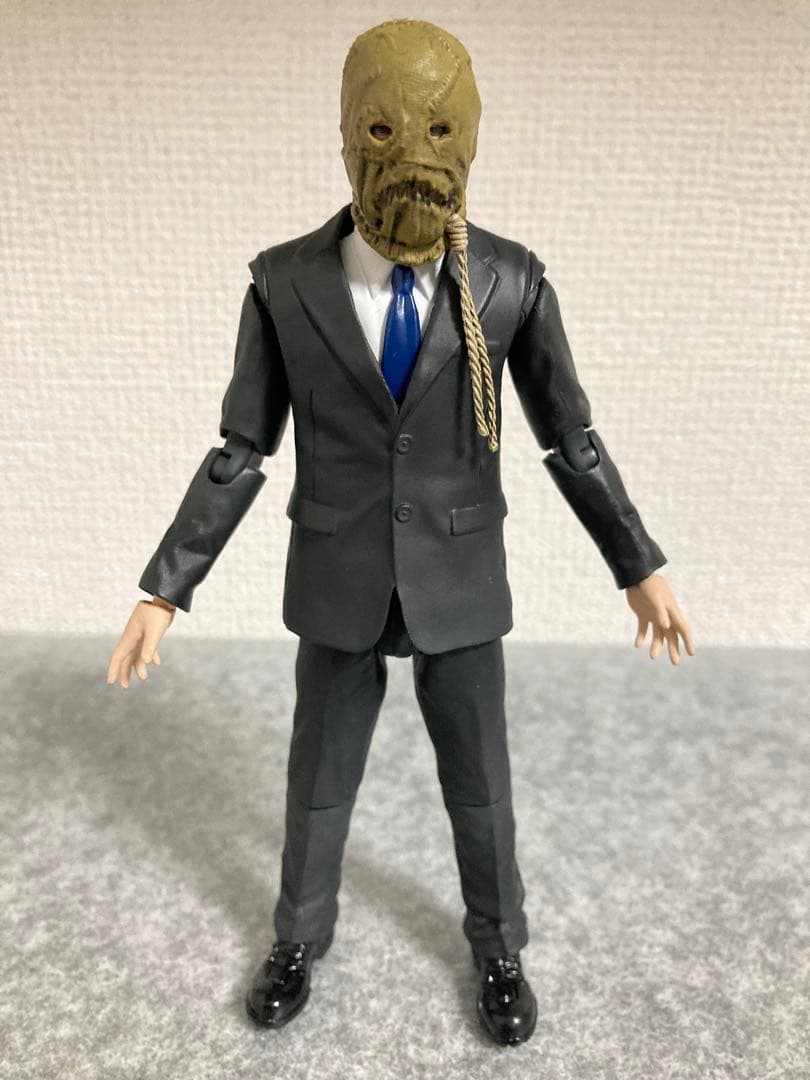 MAFEX マフェックス　スケアクロウ　No.059ダークナイト