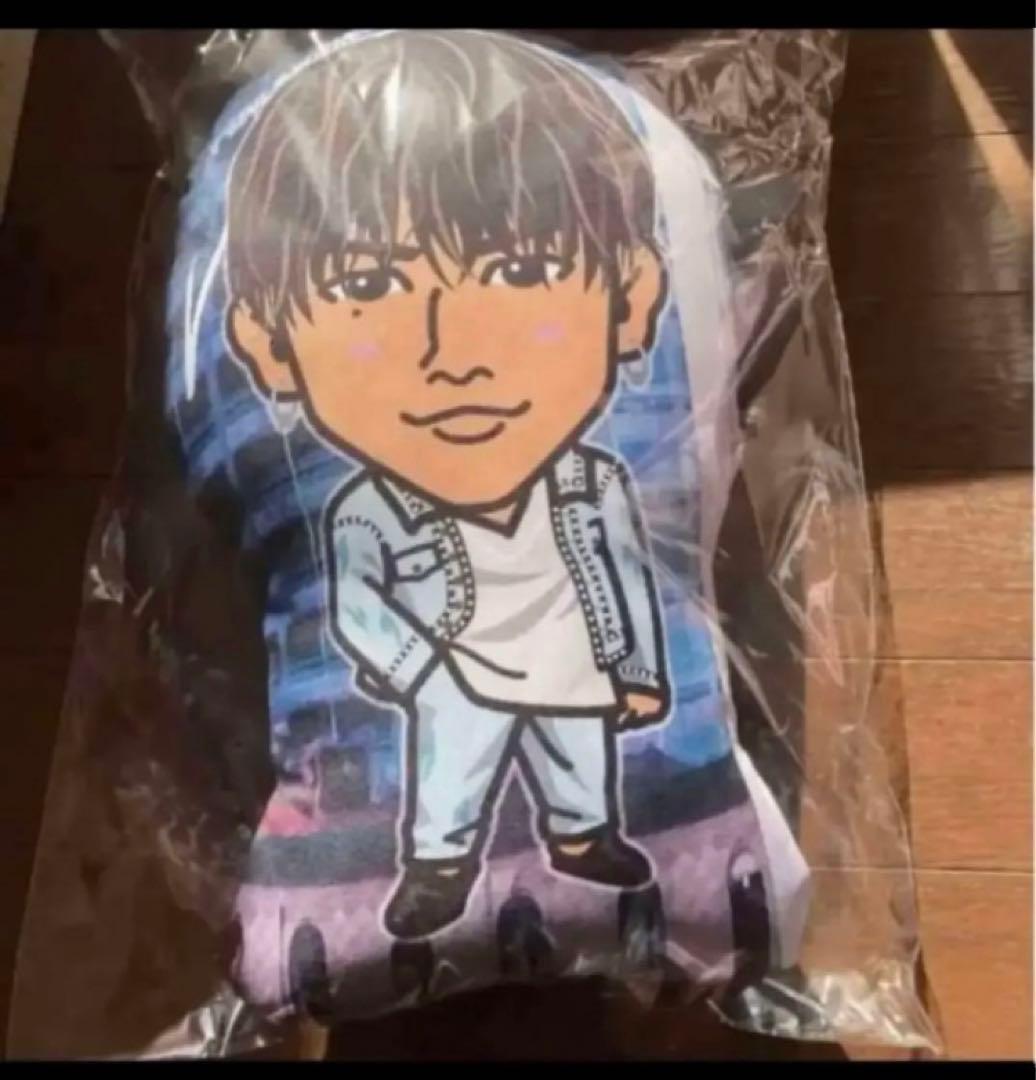 三代目JSB 登坂広臣 クッション②