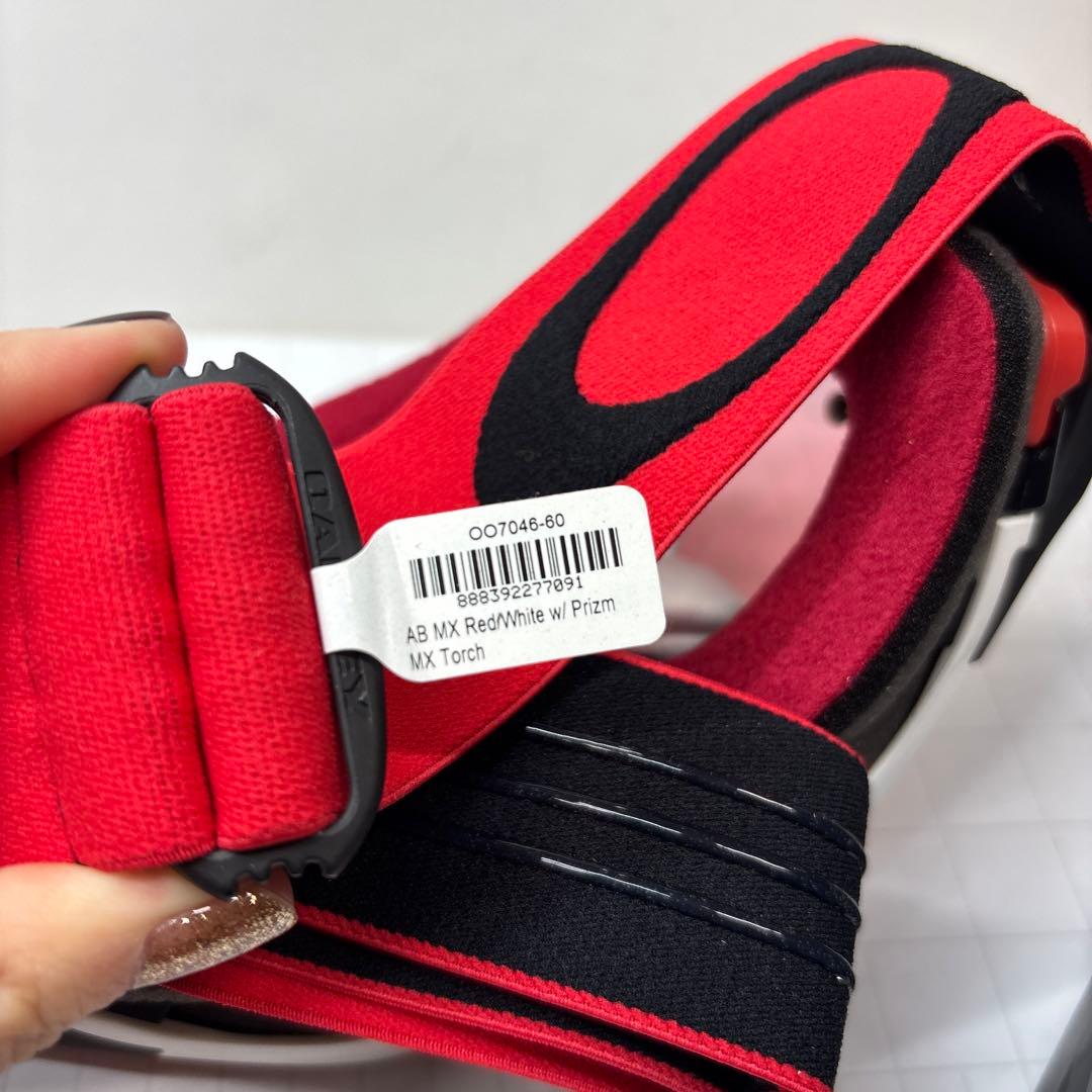 新品未使用⭐️オークリー　ゴーグル　スノボード　スキー