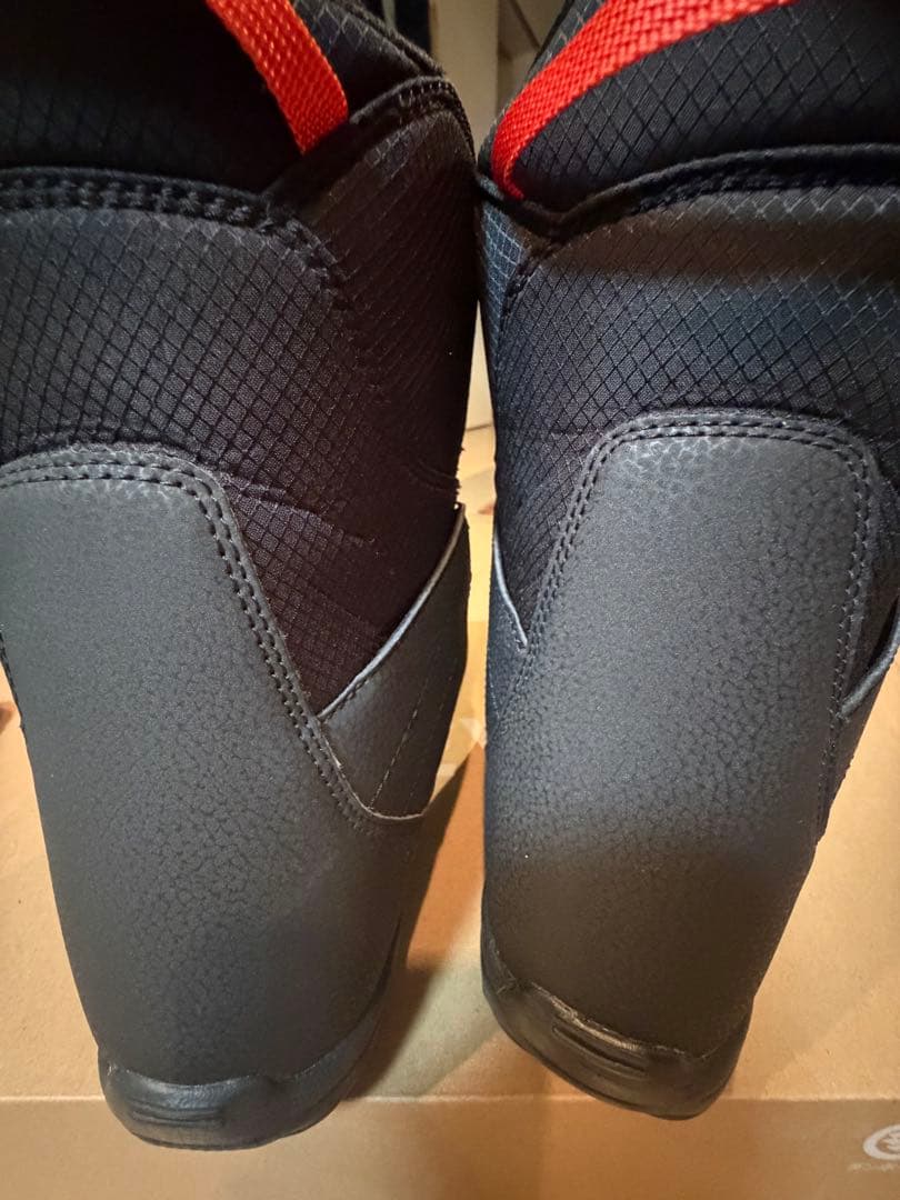 バートン子供用スノーボードブーツ ZIPLINE BOA 6K 24cm