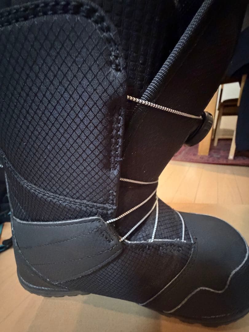 バートン子供用スノーボードブーツ ZIPLINE BOA 6K 24cm