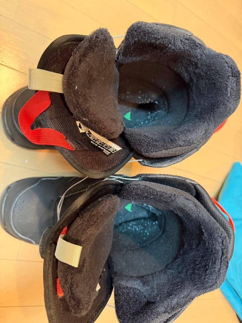 バートン子供用スノーボードブーツ ZIPLINE BOA 6K 24cm