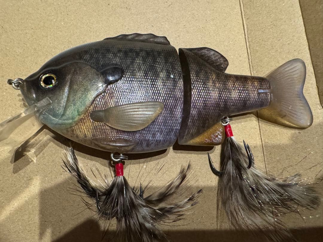 デプス　ウェブメンバールアー 4個セット