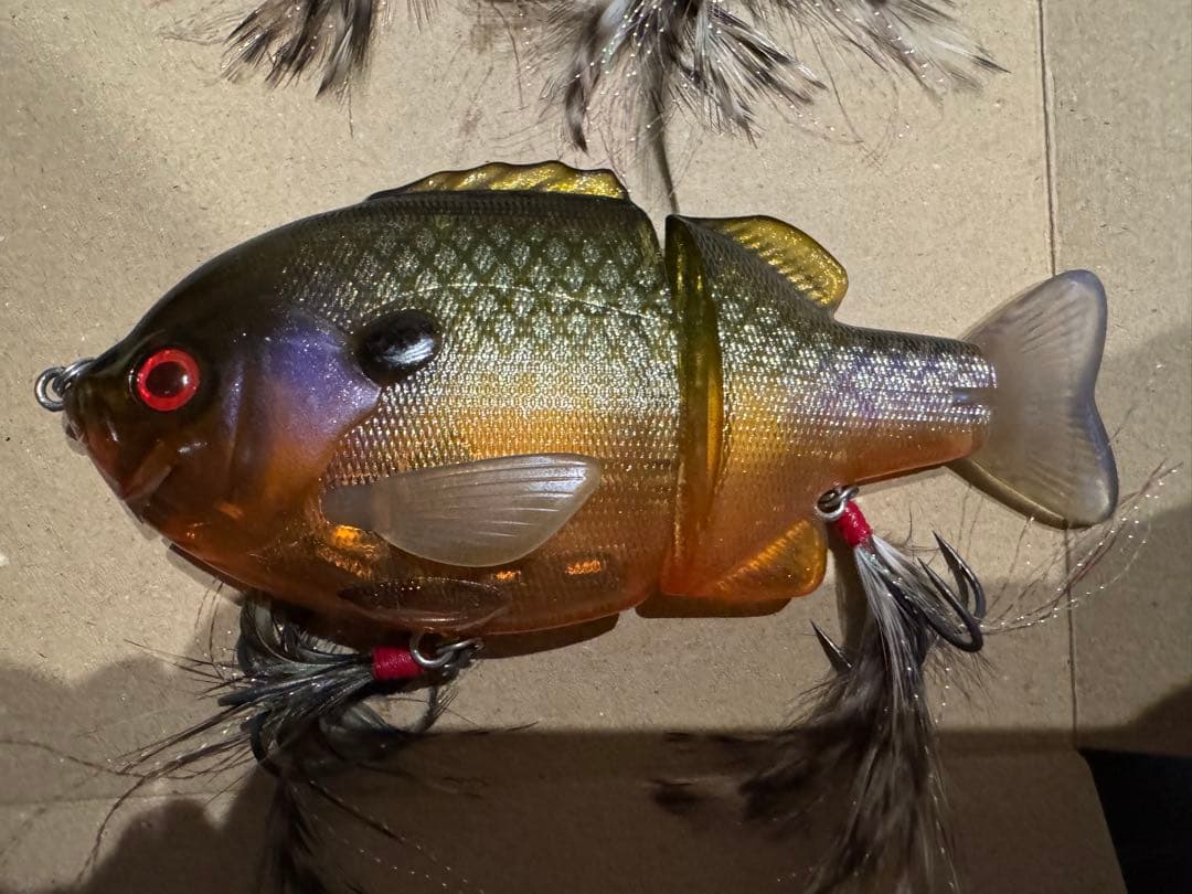 デプス　ウェブメンバールアー 4個セット