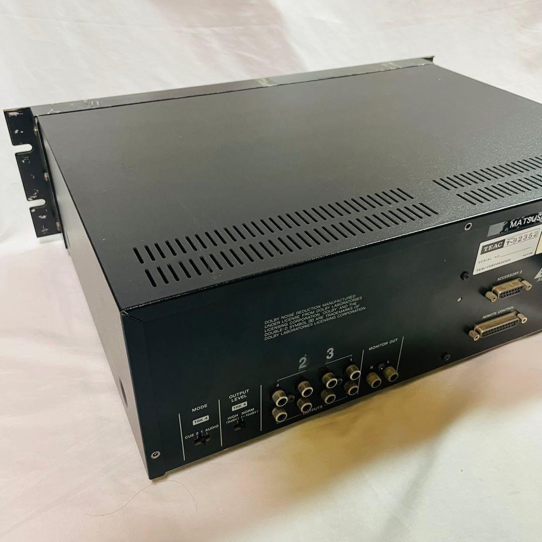 TASCAM 134 マルチトラックレコーダー タスカム 現状品