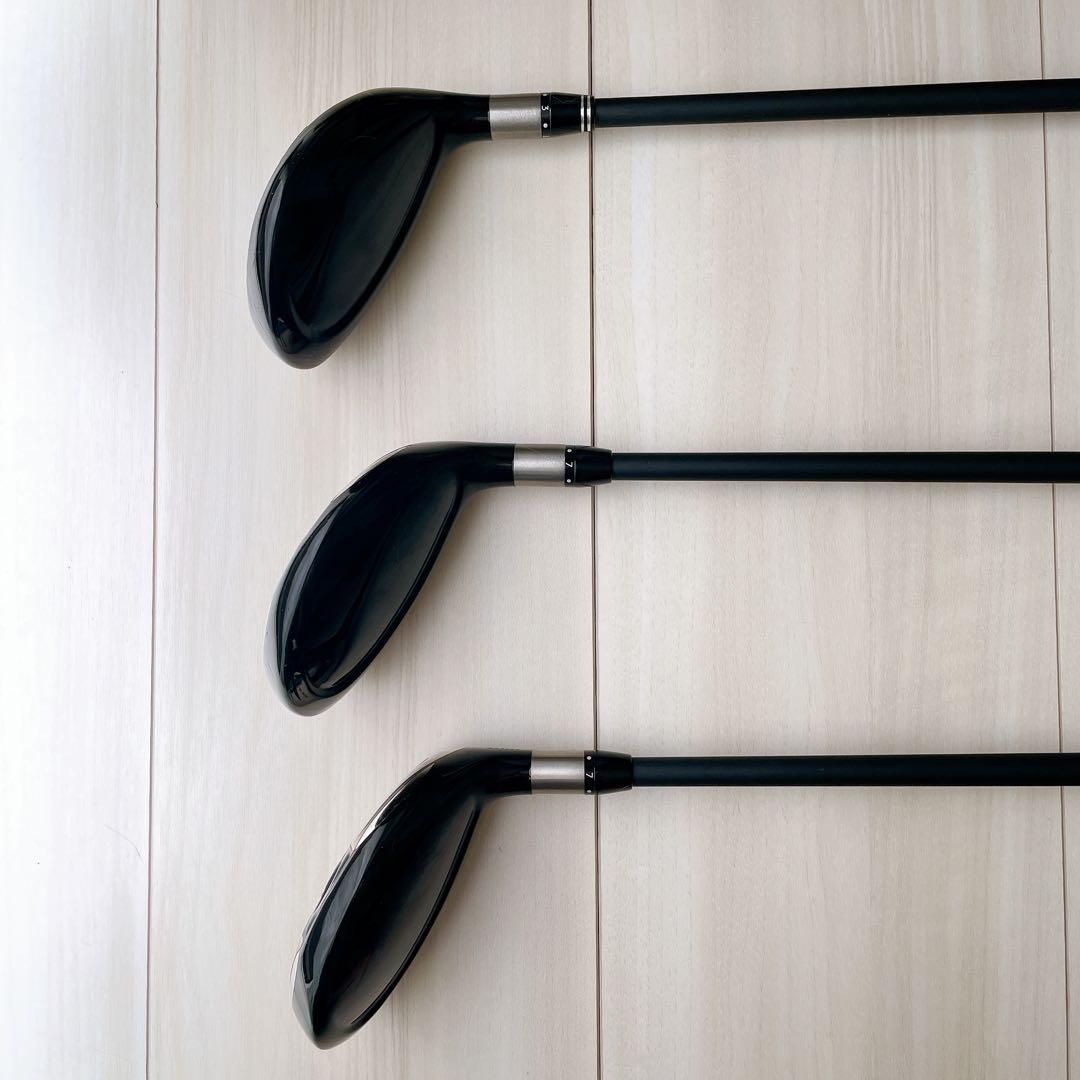 【EPON エポン】ユーティリティ3本セット メンズ