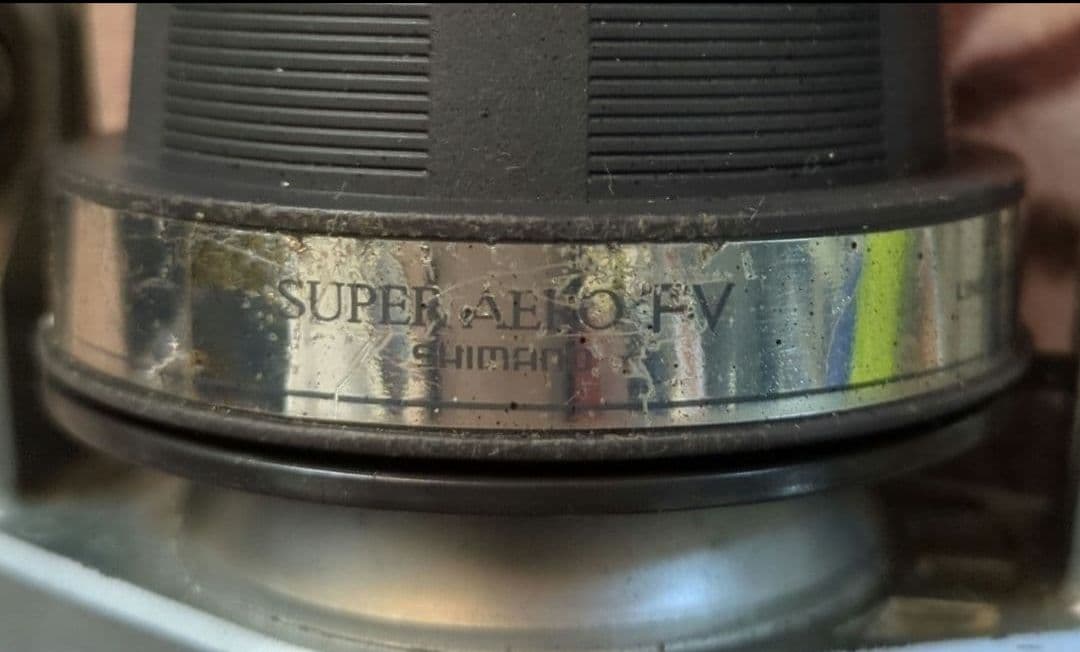 SUPER AERO FV スピニングリール