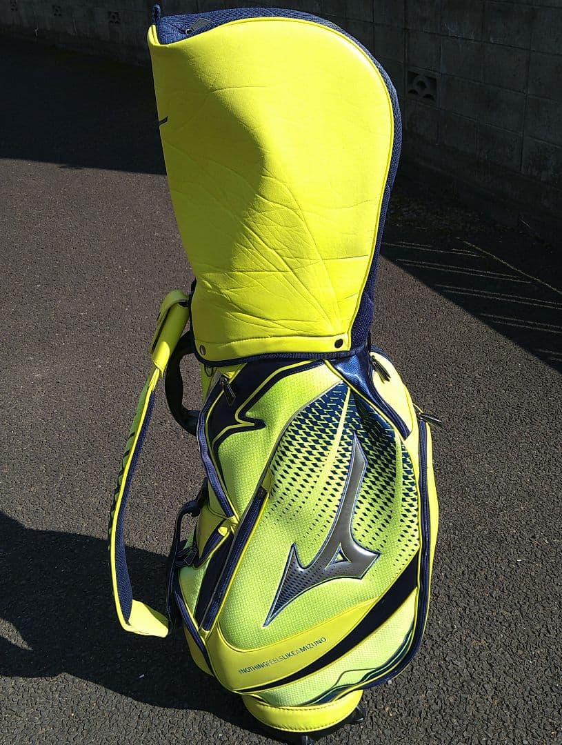 【格安】ミズノ　#NOTHING FIELDS LIKE A MIZUNO