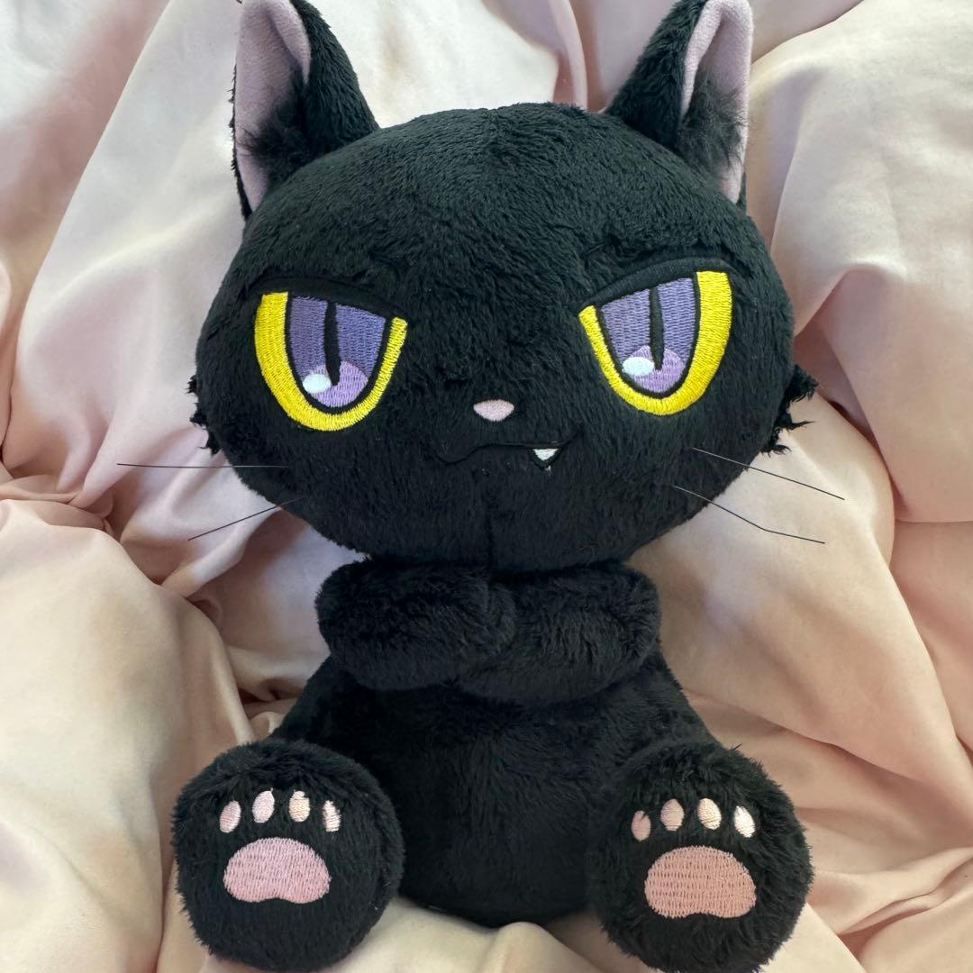 サイレントウィッチ ネロ ぬいぐるみ くじメイト A賞