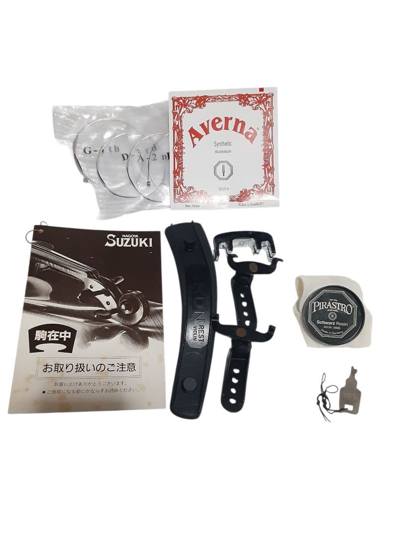 SUZUKI 520 Violin 1989年 4/4 弓 杉藤 sugito