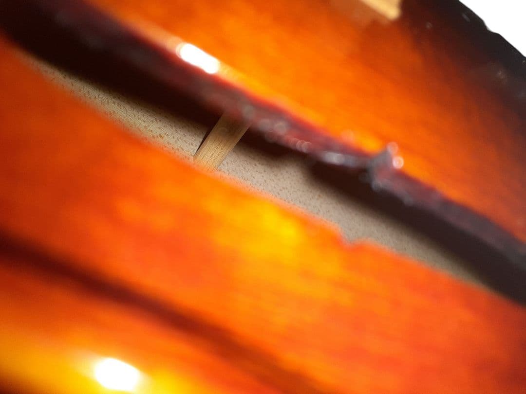 SUZUKI 520 Violin 1989年 4/4 弓 杉藤 sugito