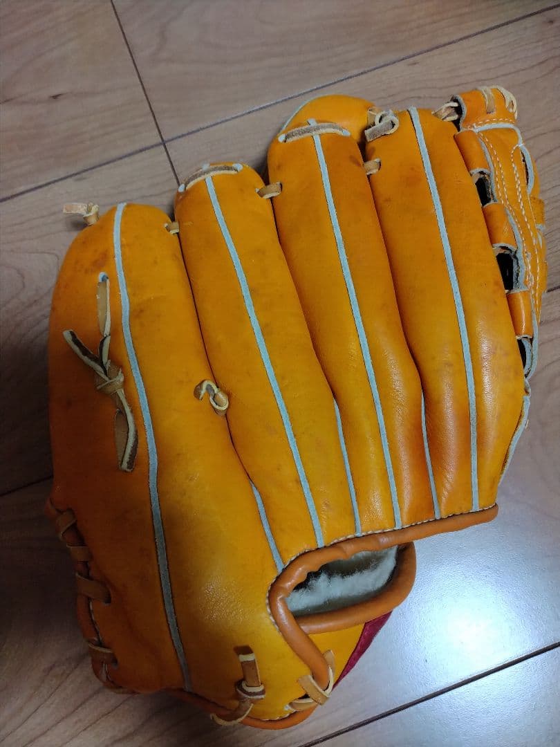 SX400 金田正一　400勝記念　グローブ　右投げ　野球用グローブ3個セット