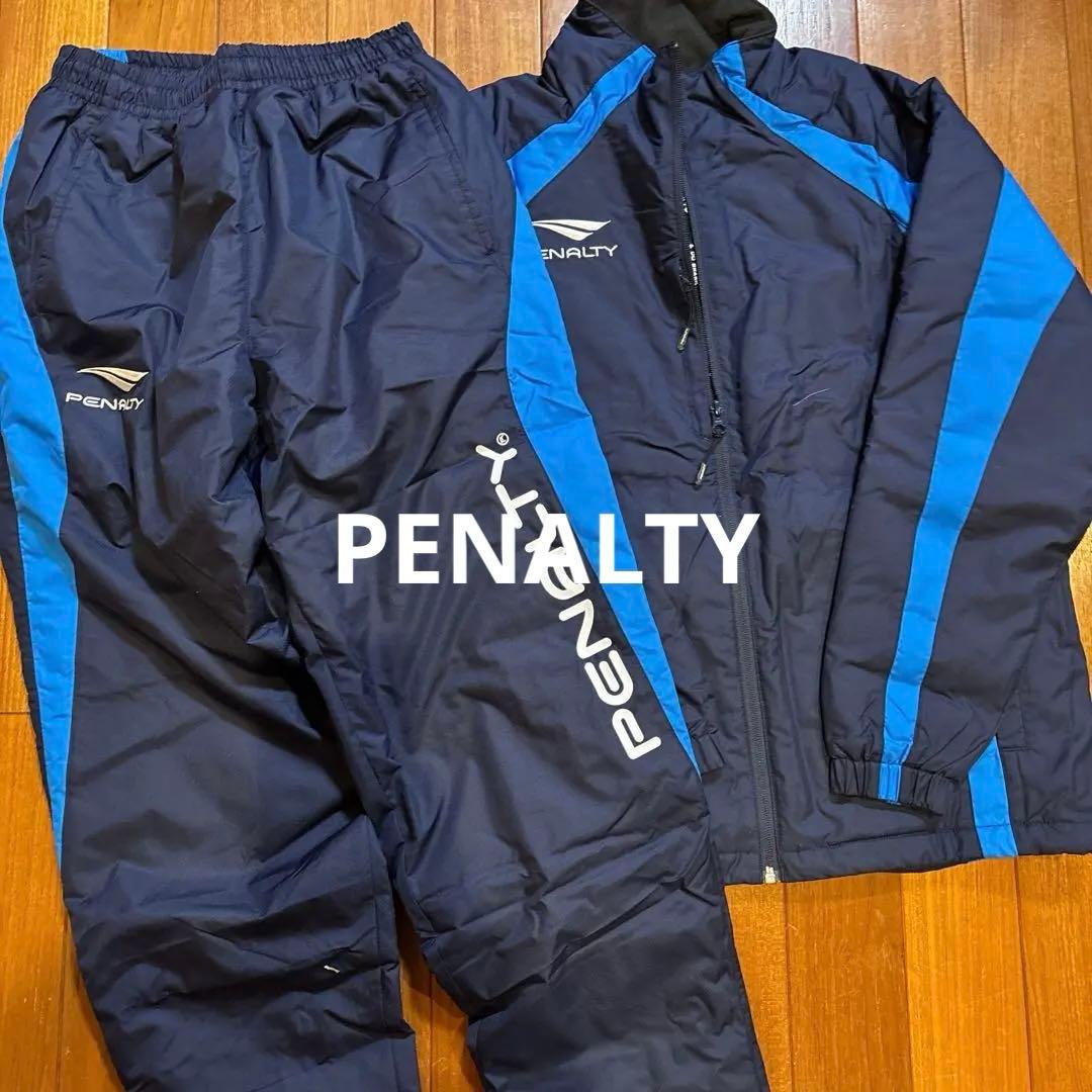 PENALTY ペナルティ　ウォーマースーツ　上下　M