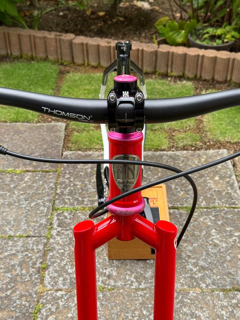 ALL CITY フレーム