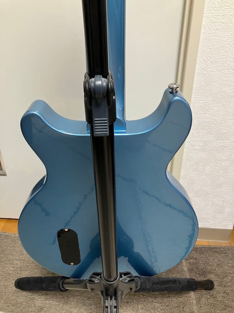 ギター　レスポールジュニアタイプ (カスタムPU) ぼっち・ざ・ろっく！