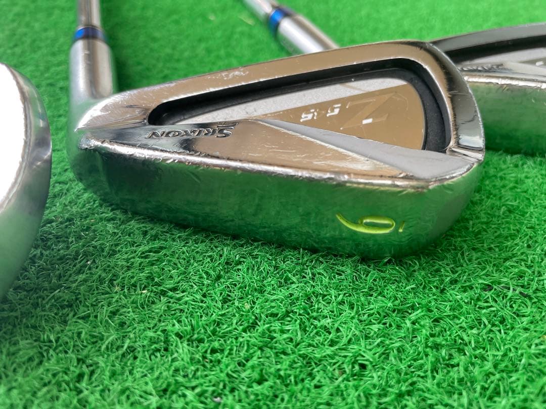 Tetsu Nobu様売約済み 名器SRIXONスリクソンZ545アイアン