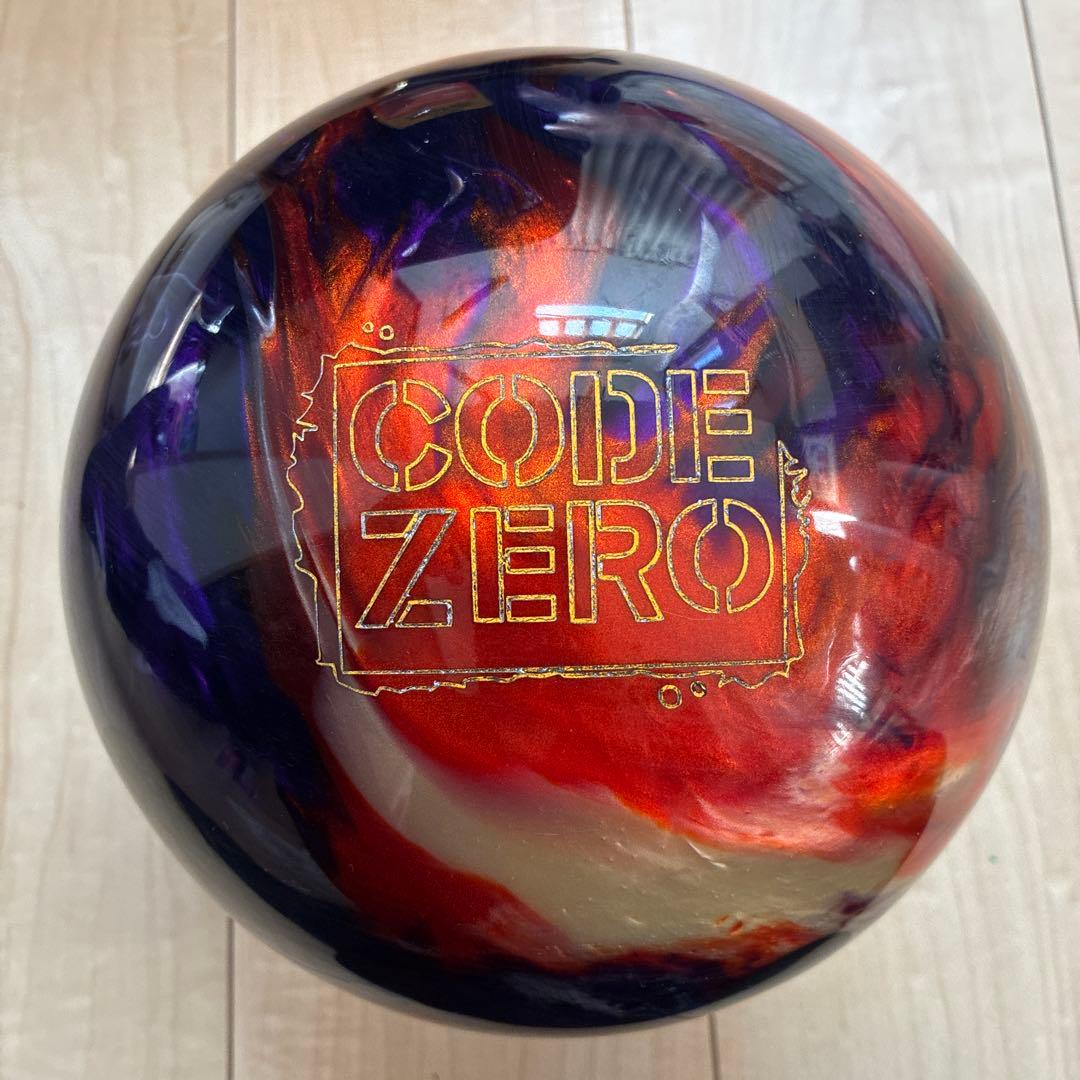 コード　ZERO 15ポンド