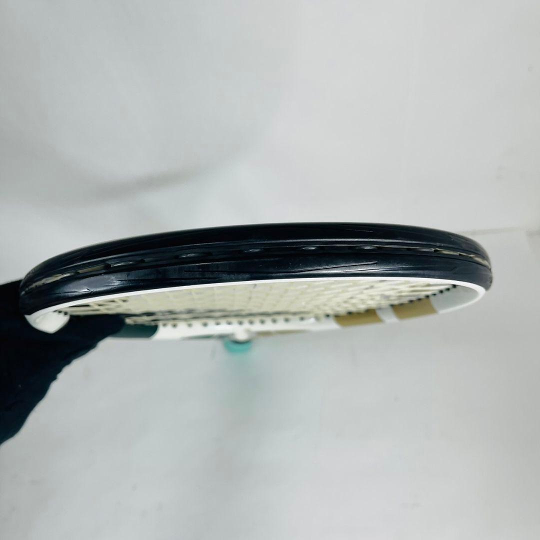 【美品】Babolat ピュアドライブ チーム ウィンブルドン 2022年モデル