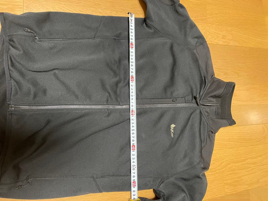 バートンAK457 ジャケット　Mサイズ