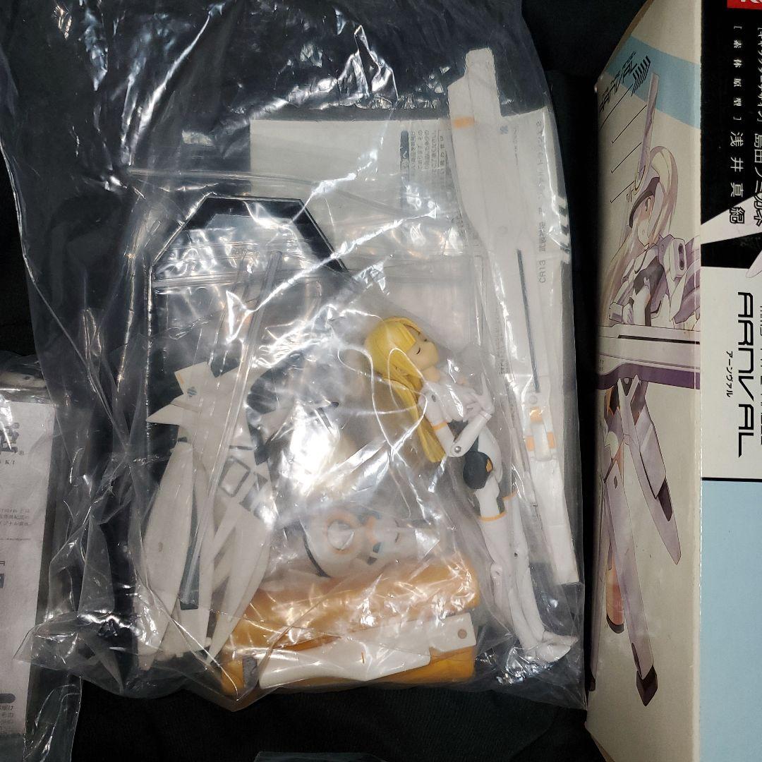 u*7様 武装神姫まとめジャンク含む