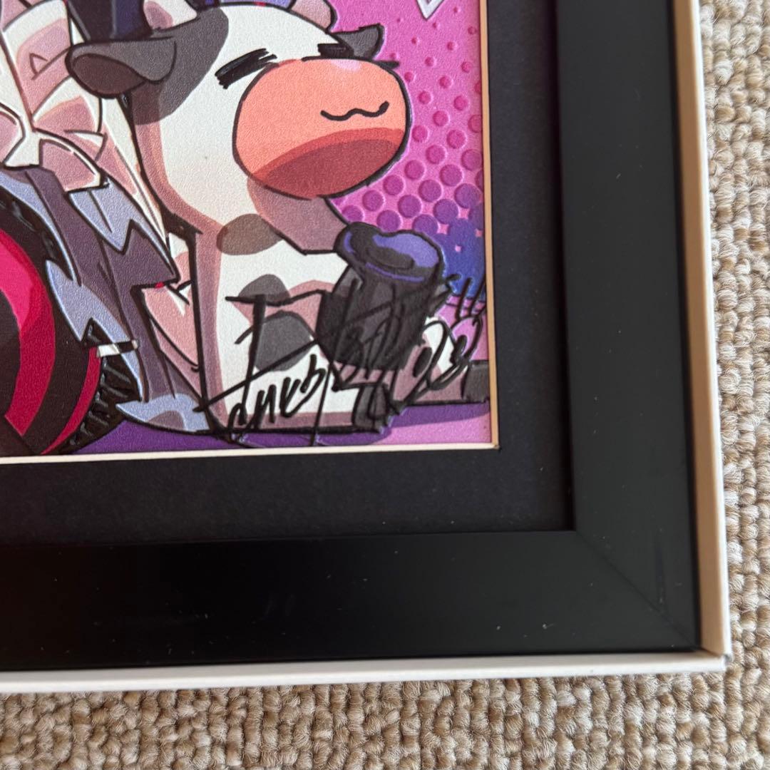 さいとうなおき l Canvas Art展_Small Edition