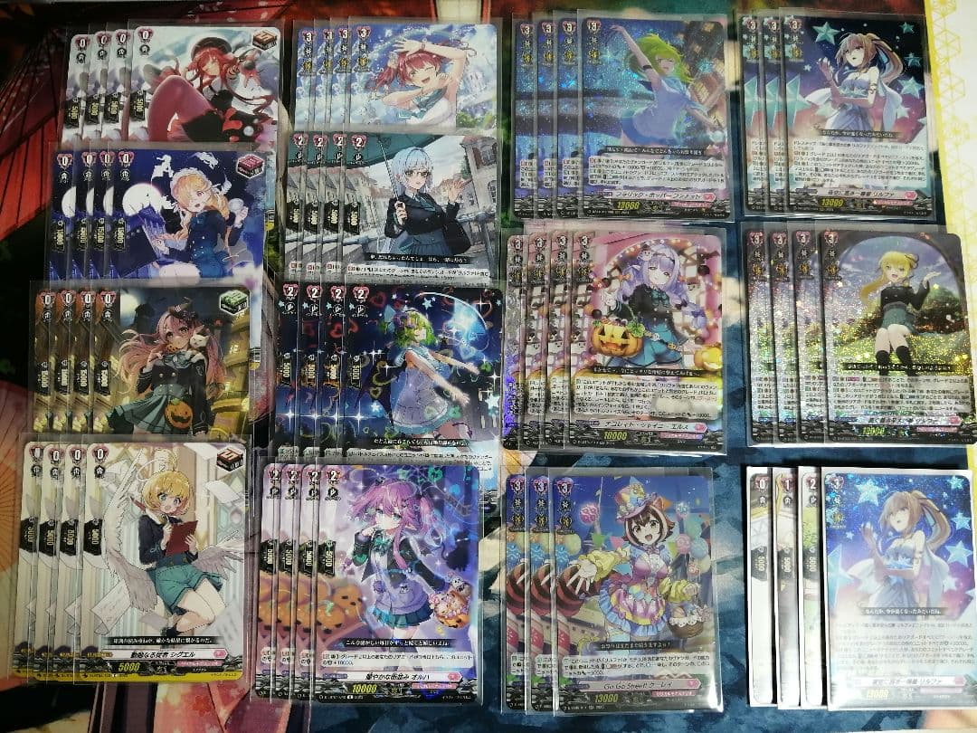 【デッキ　まとめ売り】リリカルモナステリオ リルファ軸