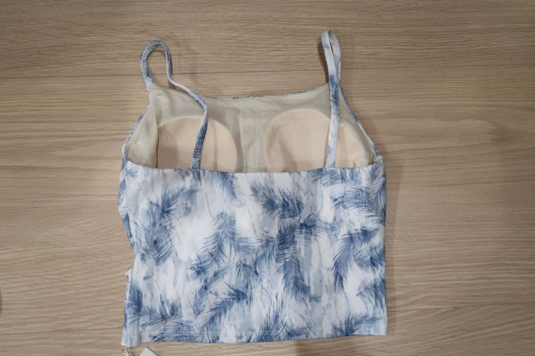 【新品SUKALA上下セット】ショートタンクトップ&レギンスセットアップ