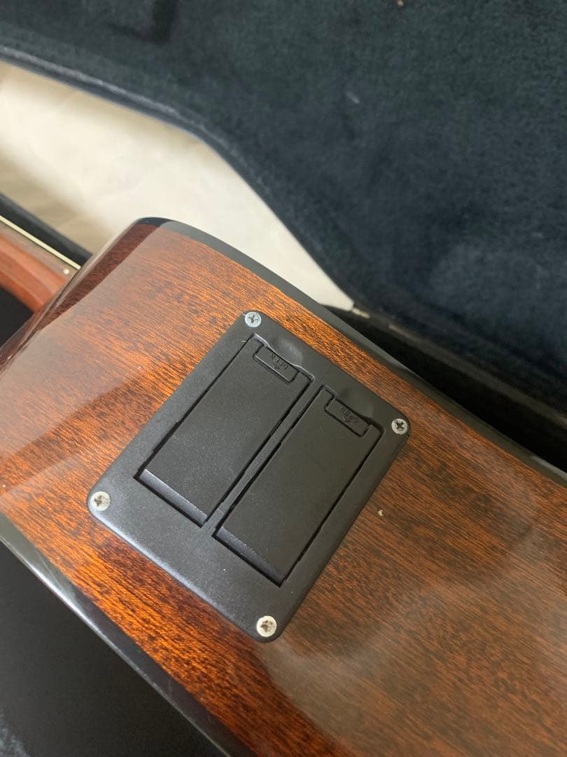 s.yairi YD-75 ハードケース付き