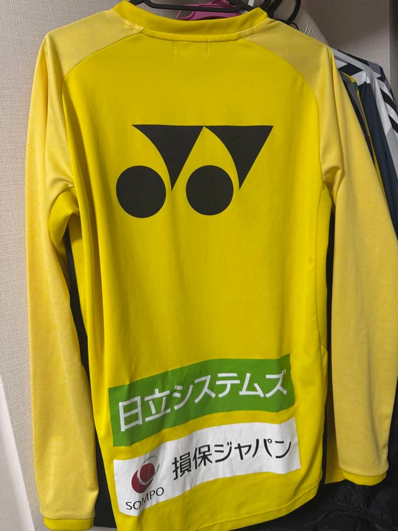 山*読様 柏レイソル　長袖練習着　Oサイズ