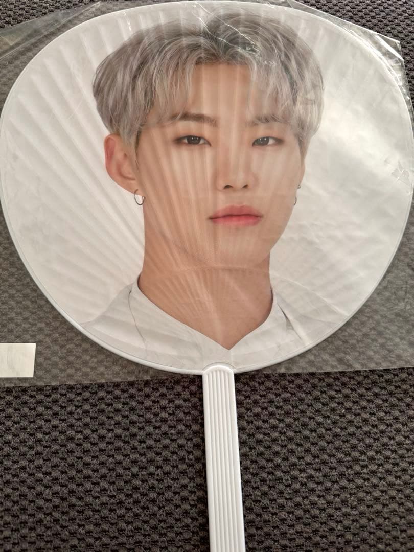 SEVENTEEN ホシ 団扇 10枚 まとめ売り 未使用多め