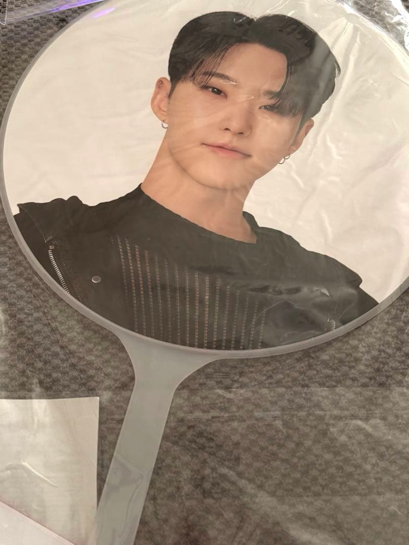 SEVENTEEN ホシ 団扇 10枚 まとめ売り 未使用多め