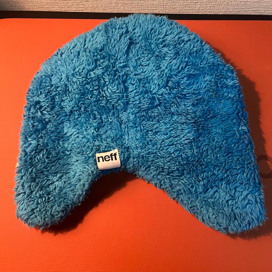 3点セット！キッズ　neff セサミストリート