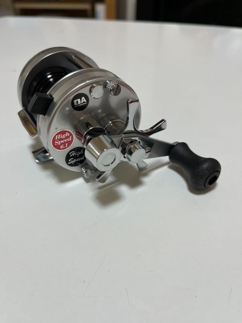 アブ　ABU アンバサダー　1500c アベイル　カスタム　渓流