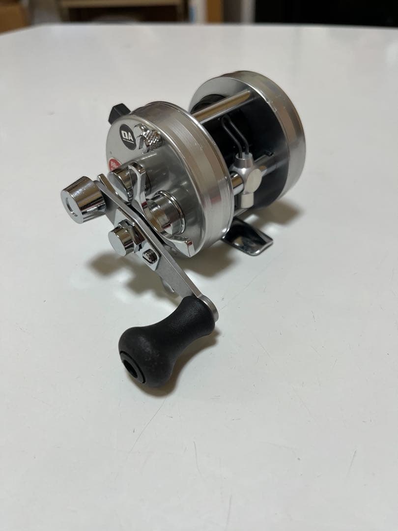 アブ　ABU アンバサダー　1500c アベイル　カスタム　渓流