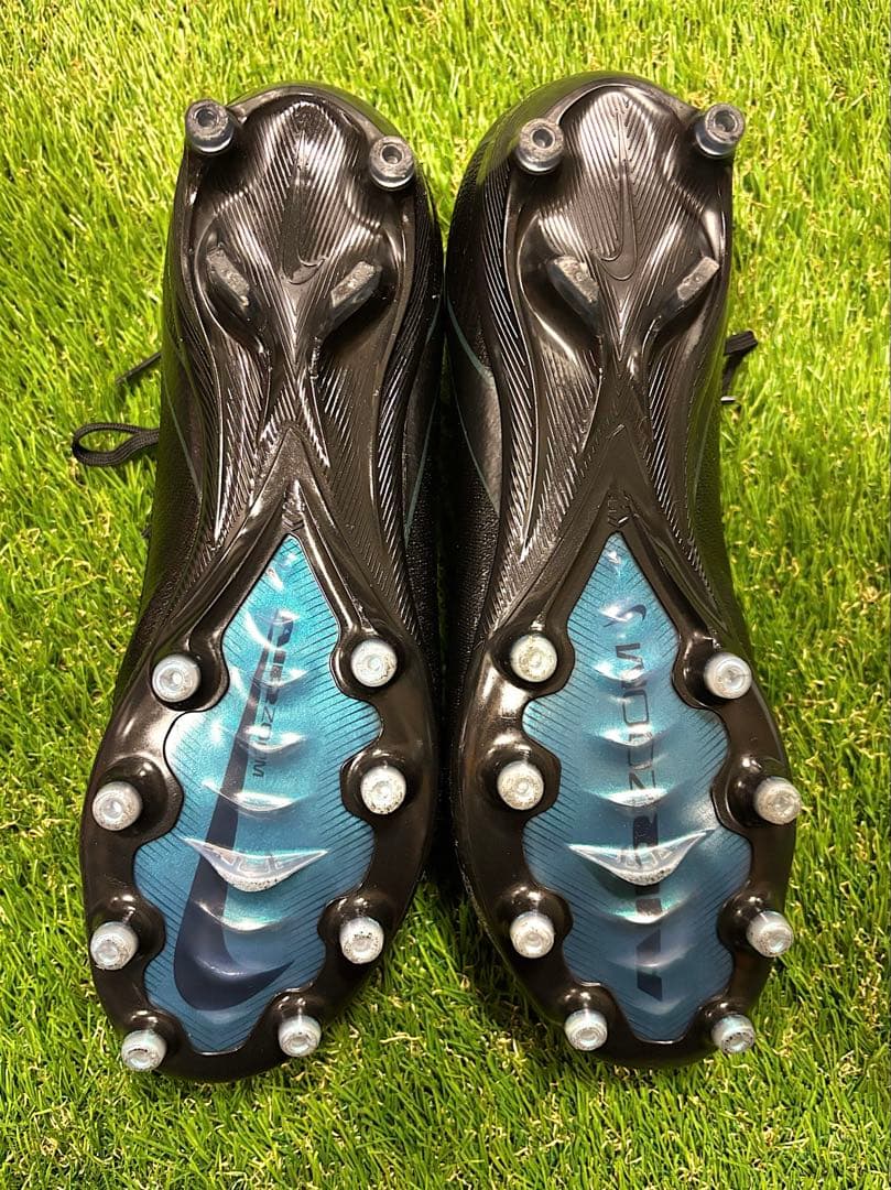 コ*ー様 NIKE マーキュリアルヴェイパー16 エリート AG25.5センチ