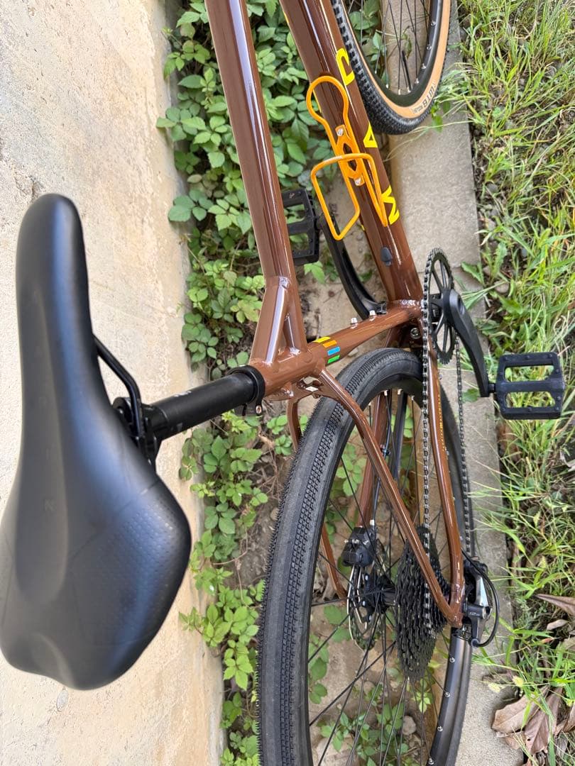 MARIN DSX2 2023年式　フラットバーグラベルバイク