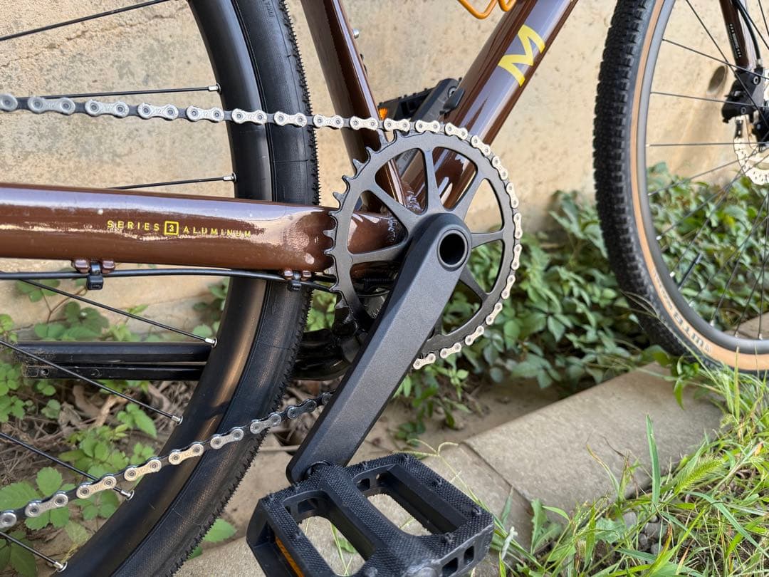 MARIN DSX2 2023年式　フラットバーグラベルバイク