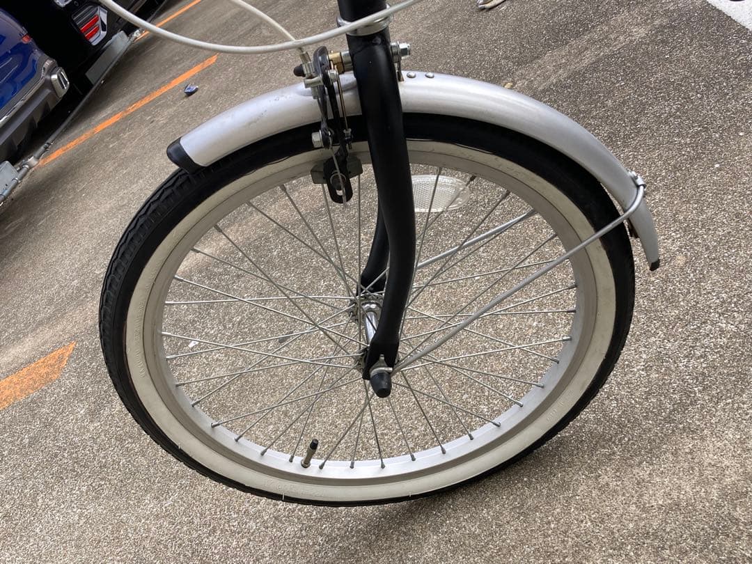 ♡本当の最終価格♡最安値♡FIELD CHAM 自転車　ミニベロ　小径　新古品