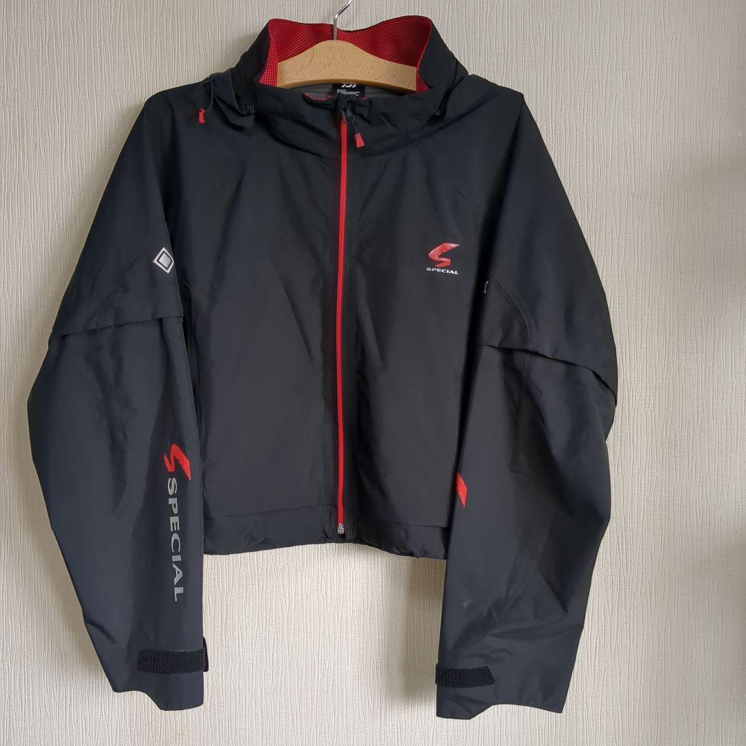 ダイワスペシャル 超ショートレインジャケット