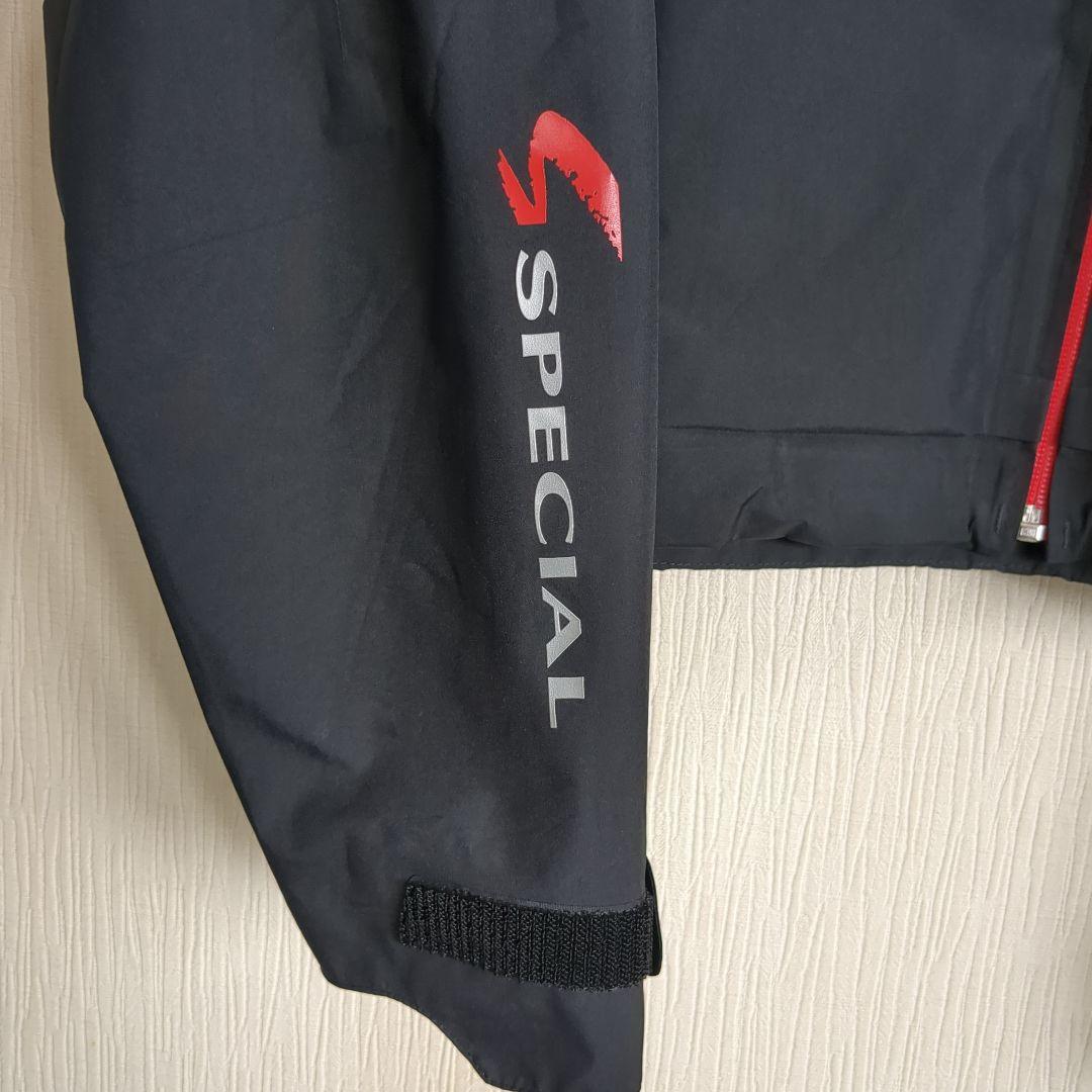 ダイワスペシャル 超ショートレインジャケット