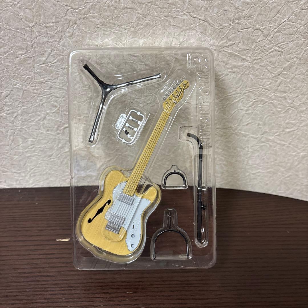 エフトイズ フェンダー・ギター・コレクション1 全種